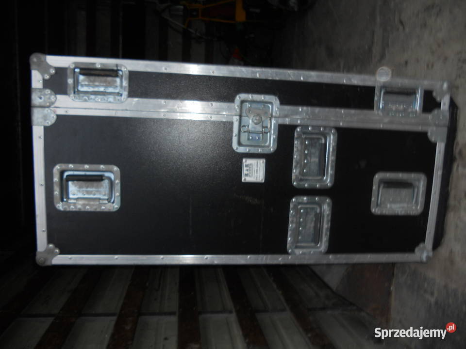 Box Transportowy Skrzynia Estradowa Schowek