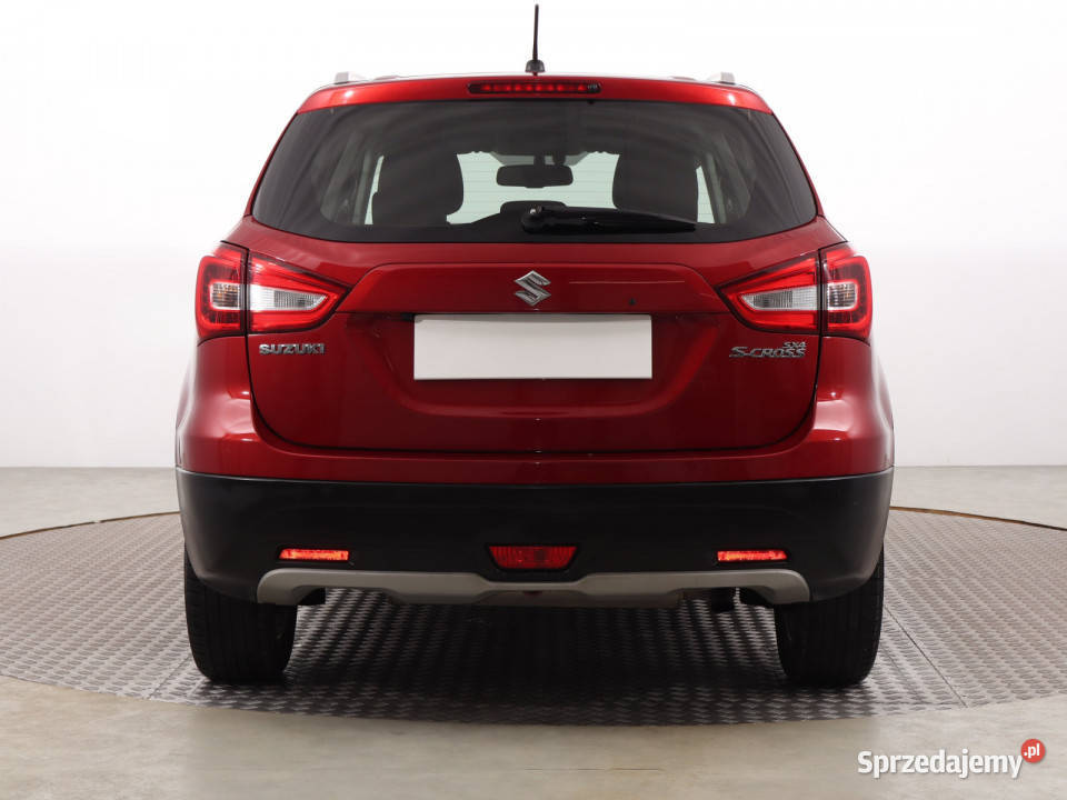 Suzuki SX4 SCross 10 BoosterJet reflektory ksenonowe Katowice