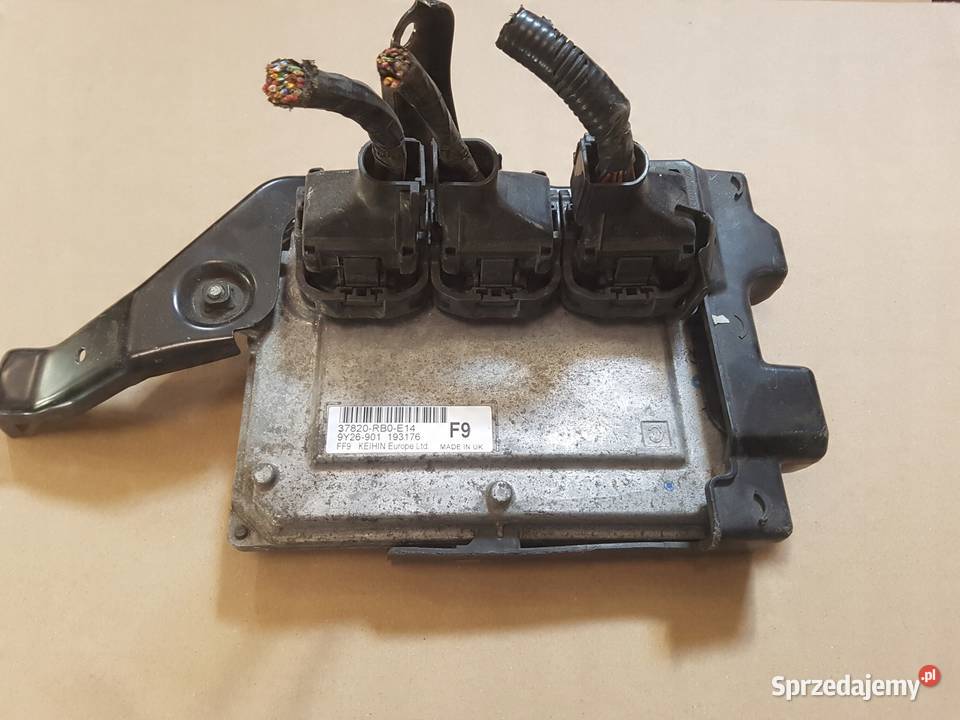 KOMPUTER STEROWNIK 37820RB0E14 WYSYŁKA K4 osobowe Międzychód