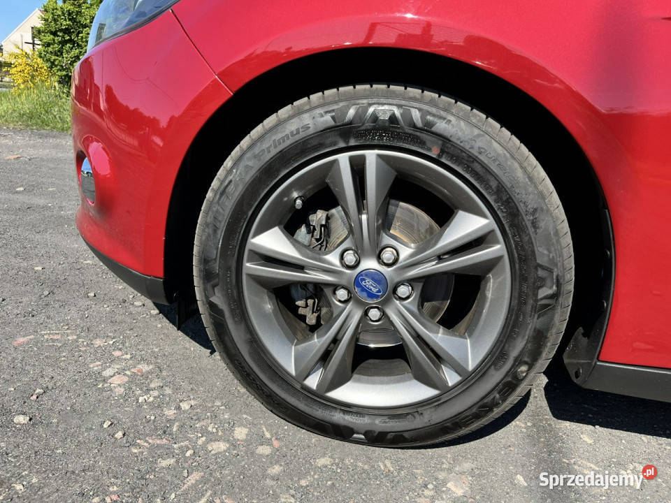 Ford Focus Mk3 20102018 isofix Jarocin