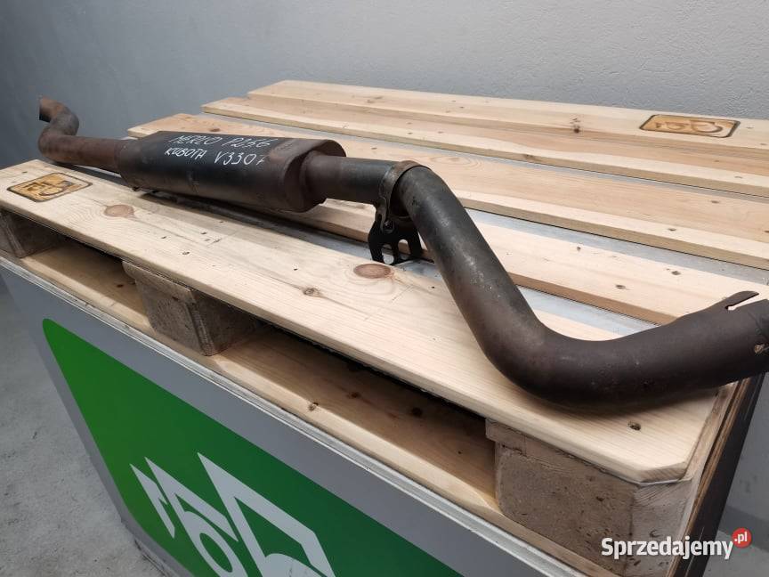 Tłumik Merlo P 256 TOP Pozostałe Wilkowo
