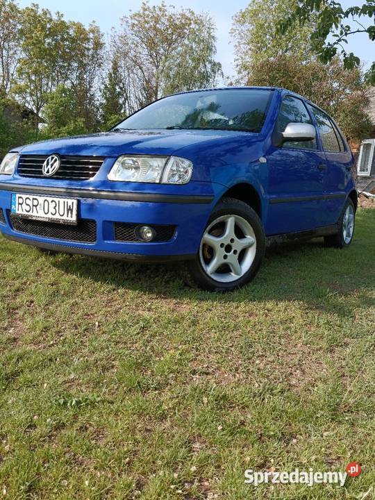 Sprzedam VW polo świętokrzyskie Gałkowice