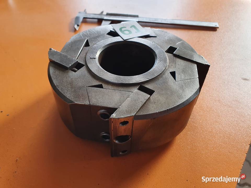 GŁOWICE DO STRUGARKI 135x45x3550 Karsin