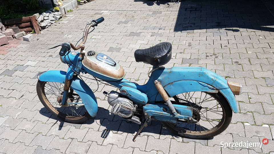 Tomos Colibri nie Komar motorynka wsk shl śląskie Jastrzębie-Zdrój