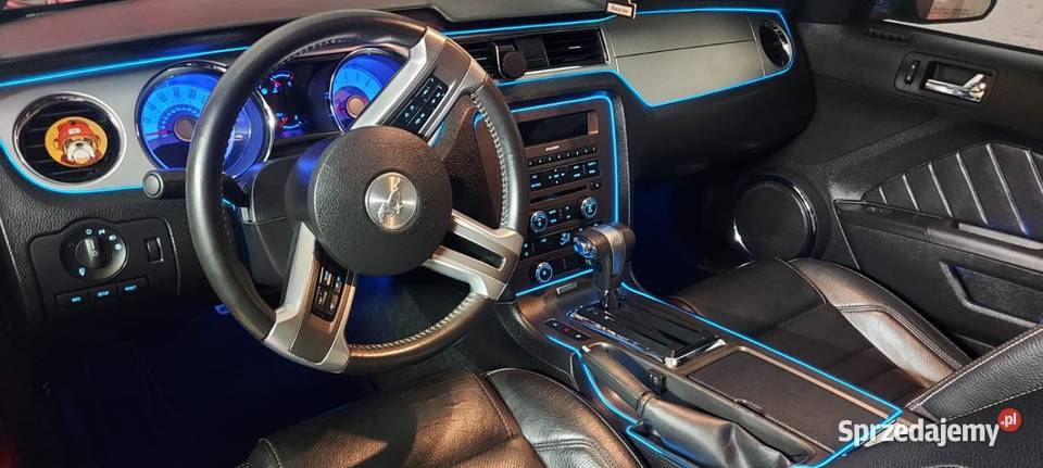 Sprzedam Ford Mustang V 36 v6 lpg Piotrków Trybunalski