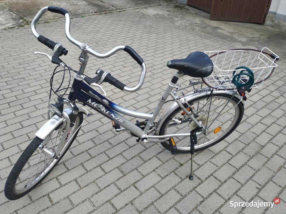 Prądnica rowerowa dynamo do roweru lewe