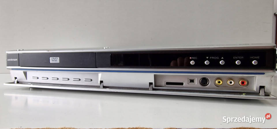Universum Nagrywarka DVD HDD R 4341 odtwarzacz DVD i Blu-ray Międzychód