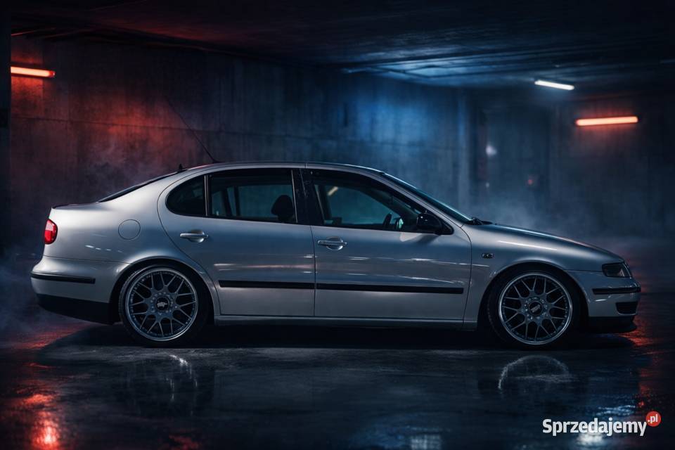 Seat Toledo 2 16 Benzyna 2002r Ozorków