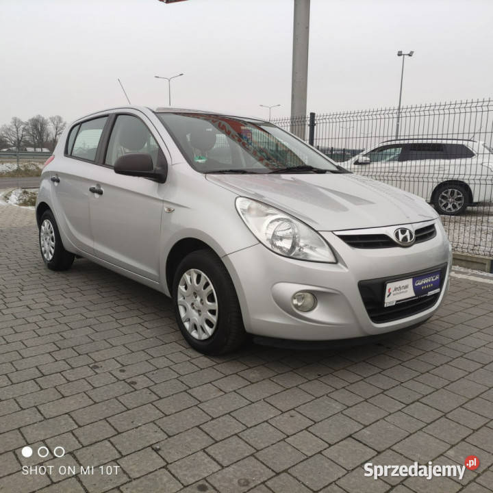 Hyundai i20 I 20082014 223200km i20 Lipówki