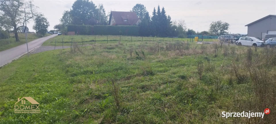 Do sprzedaży działka Simoradz 800m2 budowlana