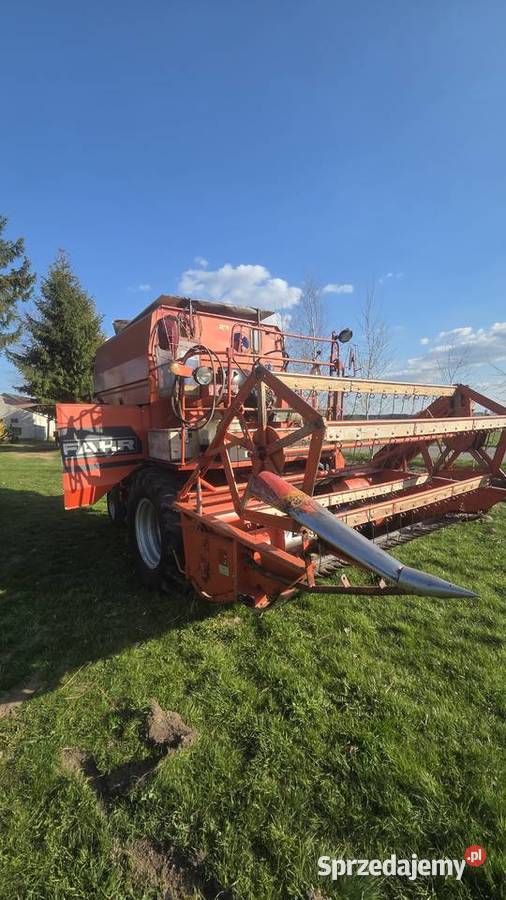 Deutz fahr m660 sprawny sieczkarnia prywatnie