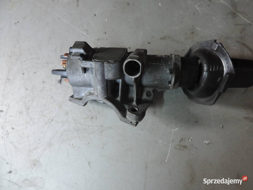 VW PASSAT B5 FL STACYJKA Z KLUCZYKIEM Motoryzacja Nowy Sącz