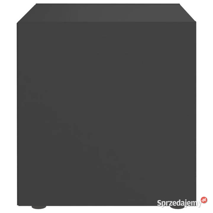 Szafki pod telewizor 2 szare 37x35x37 WM805505 RTV mazowieckie