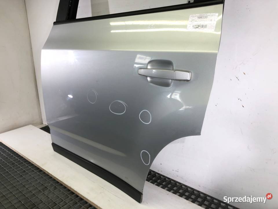 DRZWI LEWY TYŁ CHEVROLET ORLANDO Minivan sprzedam