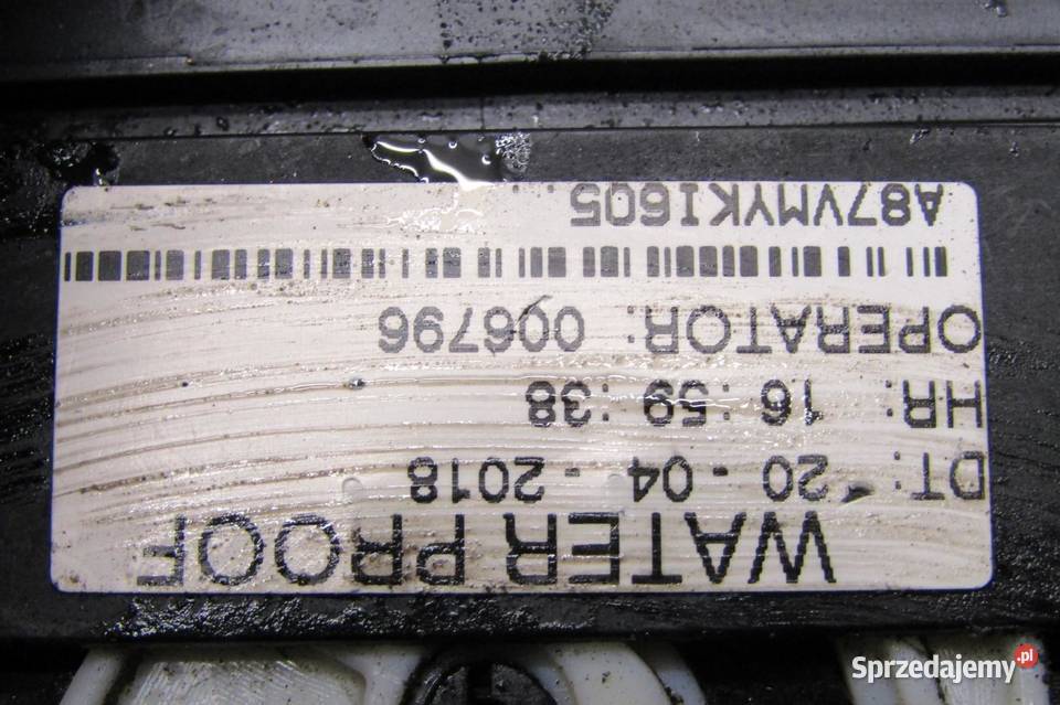 POMPA ABS 12 TURBO OPEL CROSSLAND X 2265106508