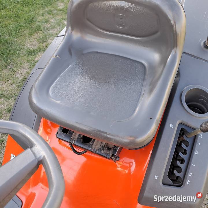 Kosiarka traktorek husqvarna mazowieckie Kałuszyn