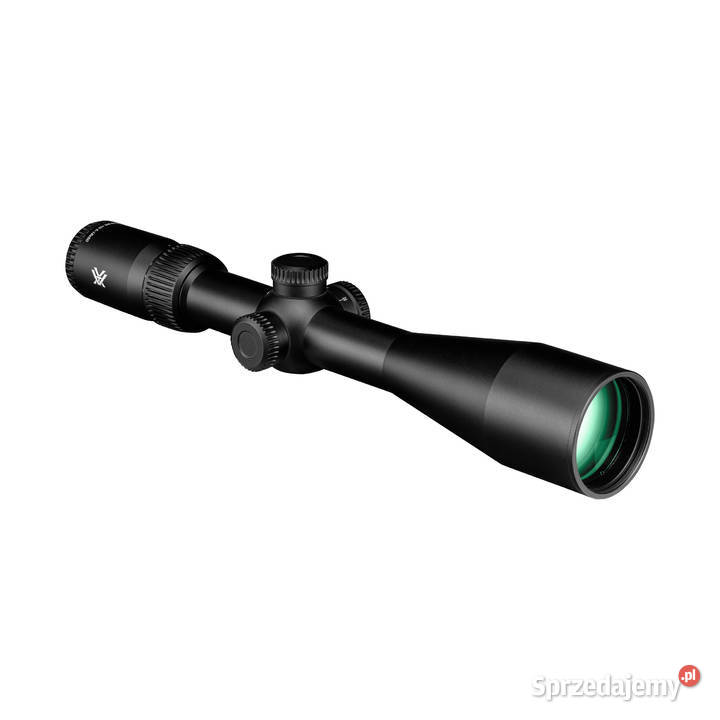 Luneta celownicza Vortex Crossfire HD 618x50 30 Sport i Wypoczynek mazowieckie Warszawa sprzedam