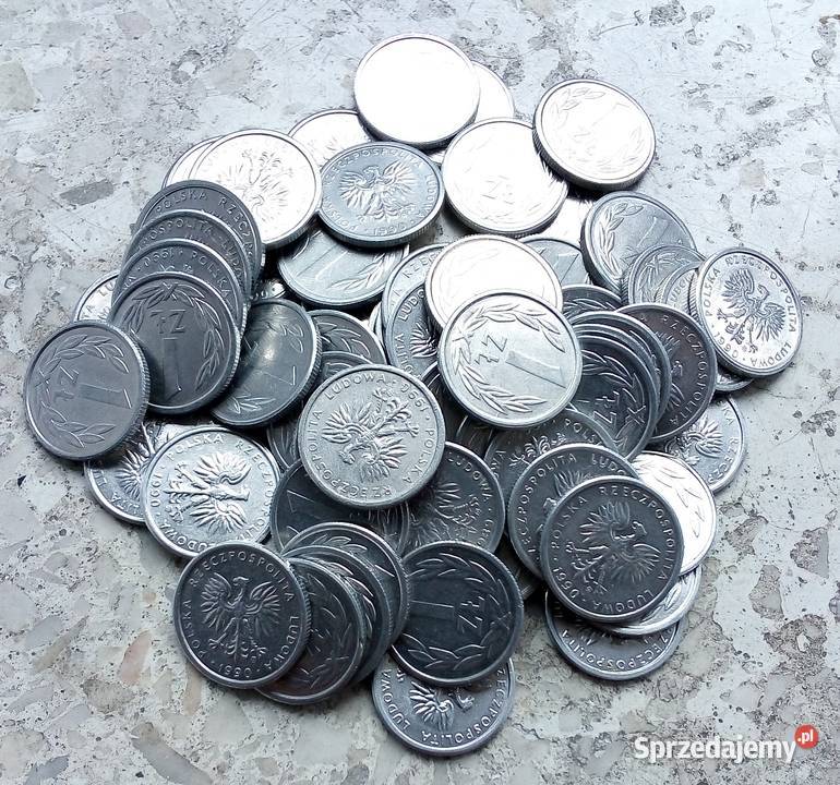 POLSKA 1 AL MAŁE 65 SZTUK ŁADNE Legionowo