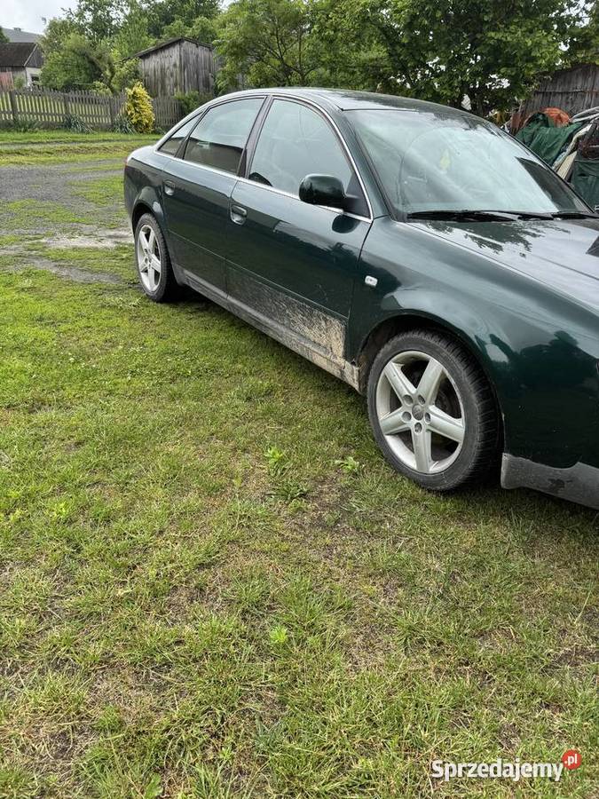 Audi a6 c5 18LPG Miedziana Góra