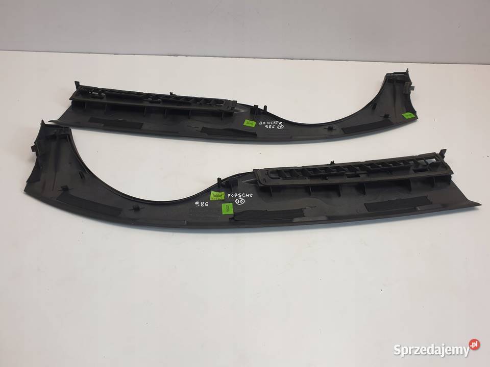 Porsche Boxster 986 OSŁONA KONSOLI Listwa Podszybia lubelskie Rudka sprzedam