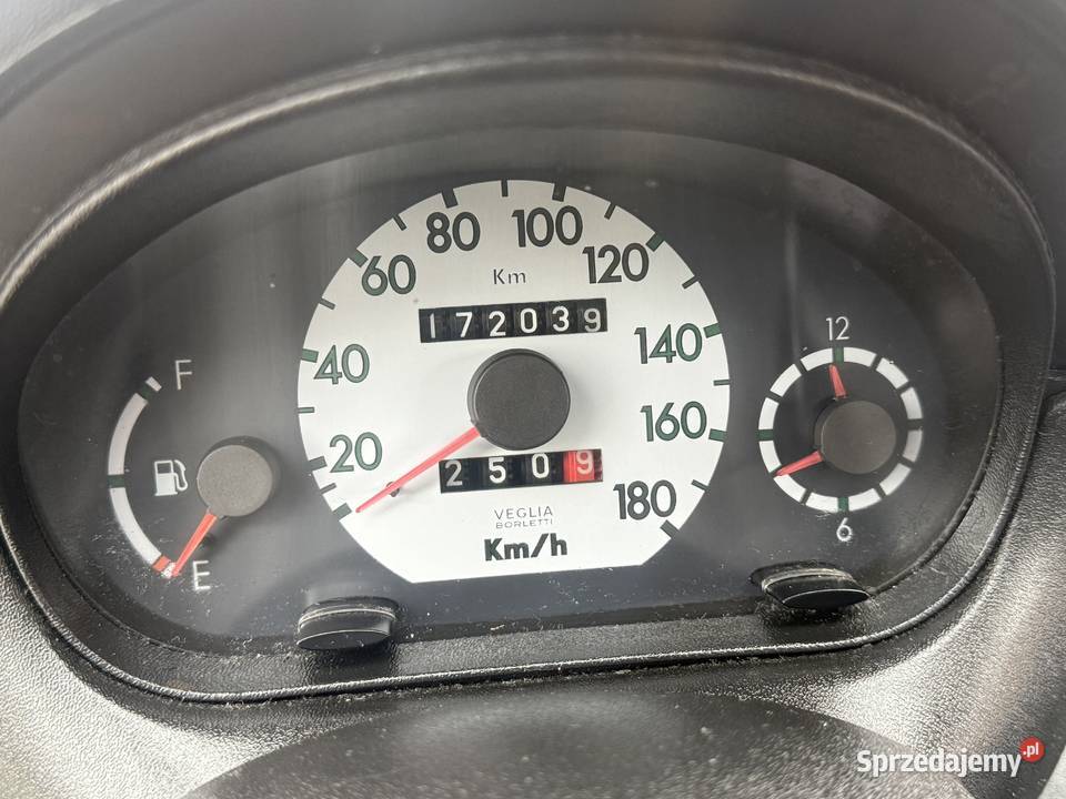 Seicento 1100 S 54KM Rybnik