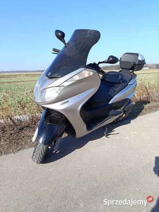 Yamaha mayesty 400 Skrzynia biegów bezstopniowa Yamaha Parczew