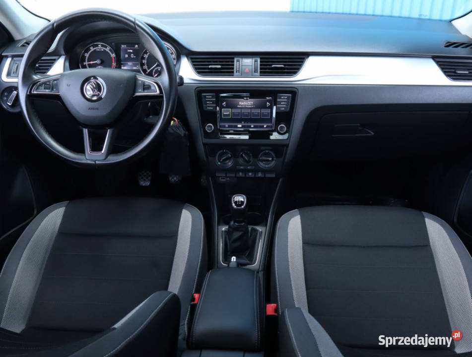 Skoda Rapid 10 TSI sprzedam