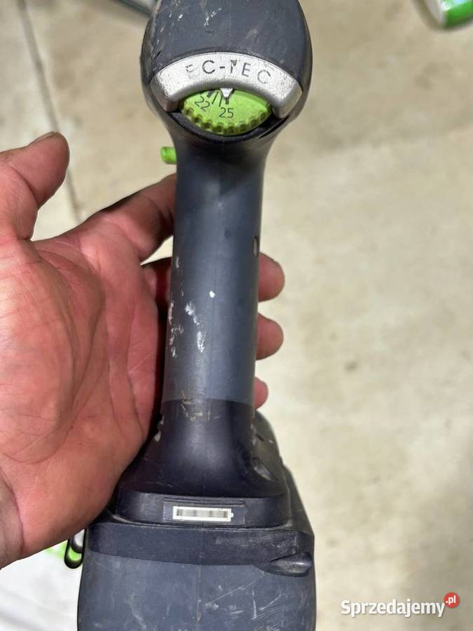 Wiertarkowkrętarka T 183 zestaw Wadowice sprzedam