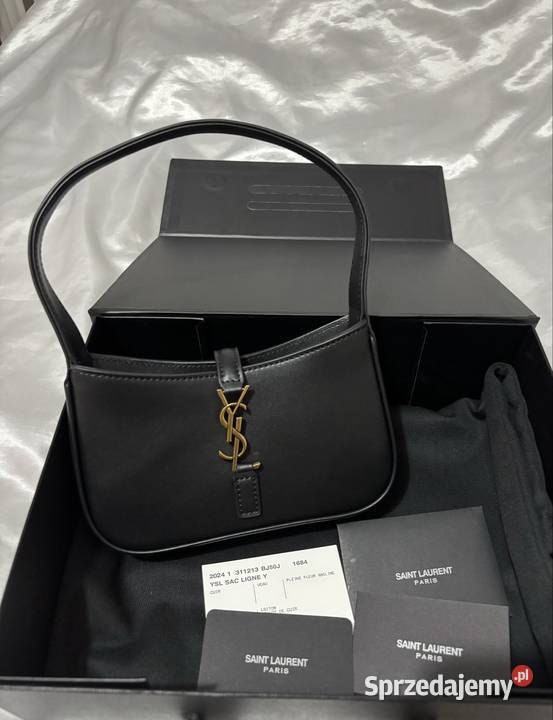 torebka Saint Laurent Le 5 7 mini Bełchatów