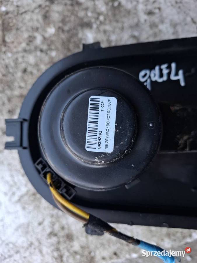 Dmuchawa Wentylator Nawiewu Volkswagen Golf 4 Wisznice sprzedam