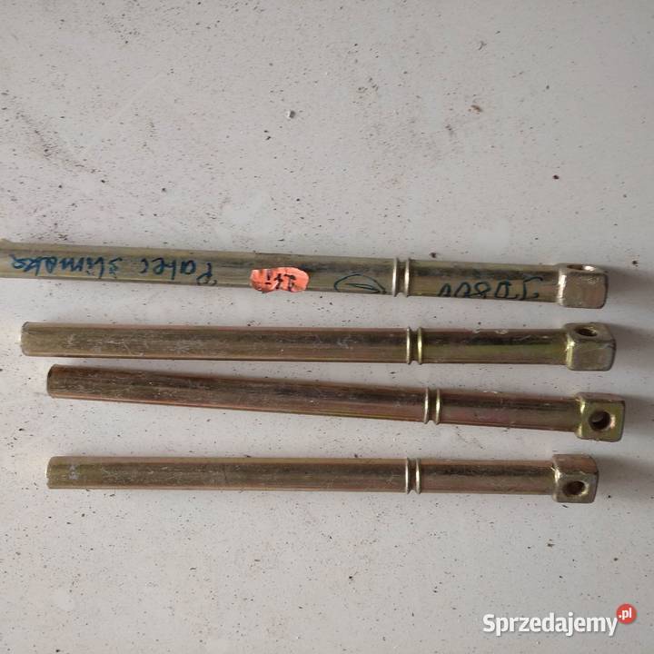 Palec wciągający John Deere Kazanów