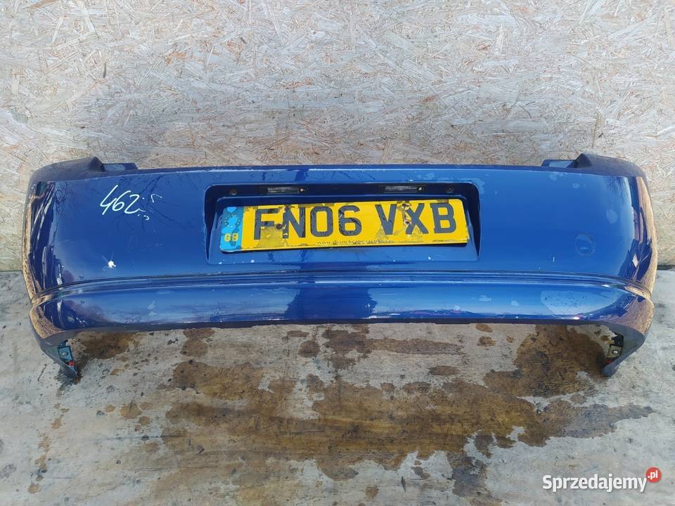 OPEL VECTRA C HB FL Z21B ZDERZAK TYŁ Zbierkowo sprzedam