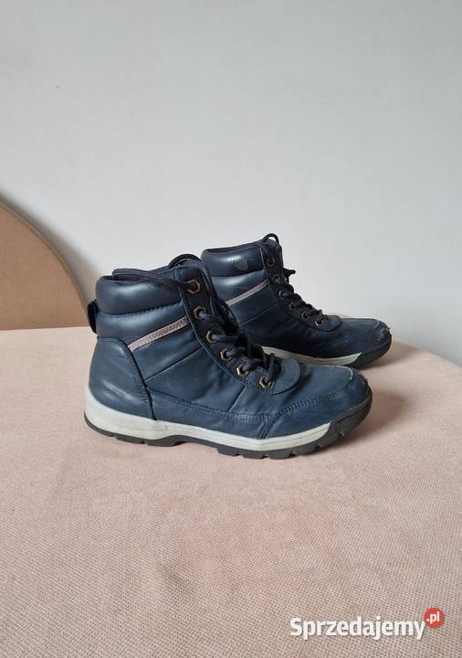 buty trekkingowe Martes 37 zimowe górskie skóra ekologiczna Kraków