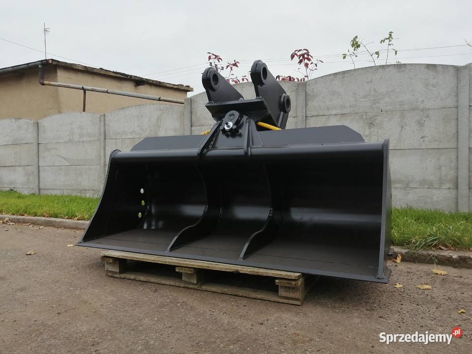 Łyżka Skarpowa12m3 CAT JCB ATLAS 16500złnetto Bądkowo