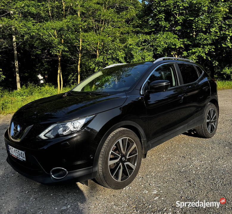 Nissana Qashqai J11 silnik 12 digt tekna cesja Grotniki