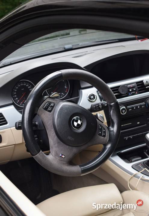 BMW E92 335D M57 360000km mazowieckie Zwoleń