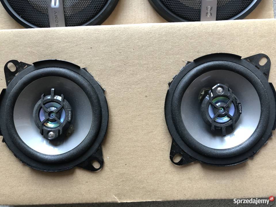 Głośniki Sony Xplod 30W Andrychów