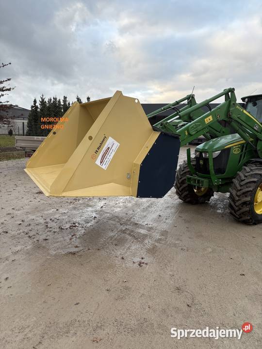 Łyżka rozdrabniacz do siekania rozdrabniania FK Olsztyn