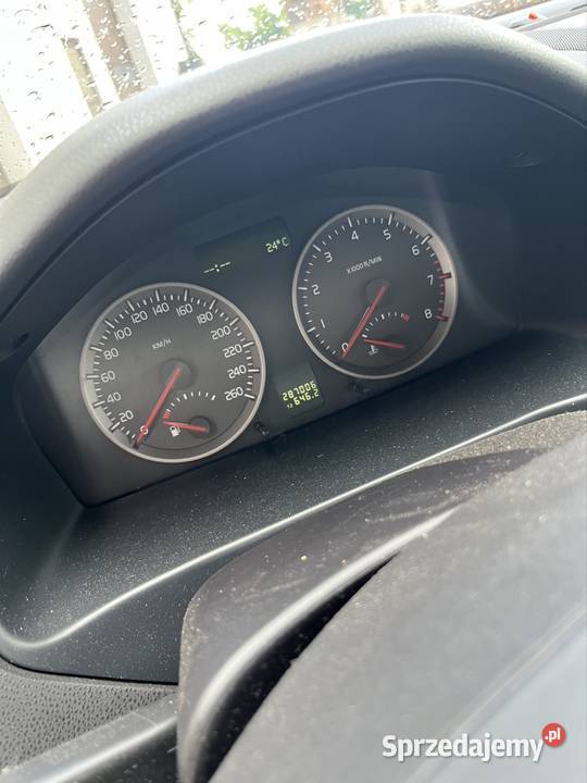 Volvo s40 2005 klima skóra Tarczyn