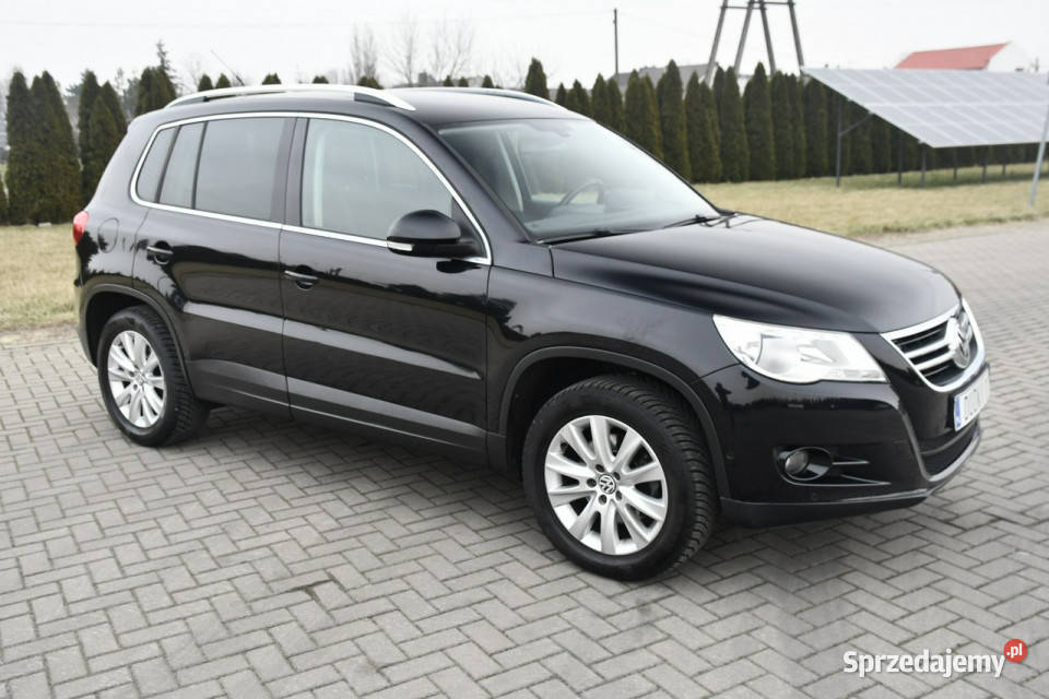 Volkswagen Tiguan 14Turbo DUDKI11 Klimatronic komputer pokładowy Kutno