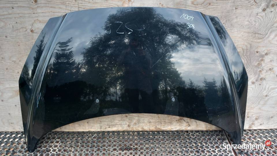PEUGEOT 308 T7 MASKA KTVD Zbierkowo