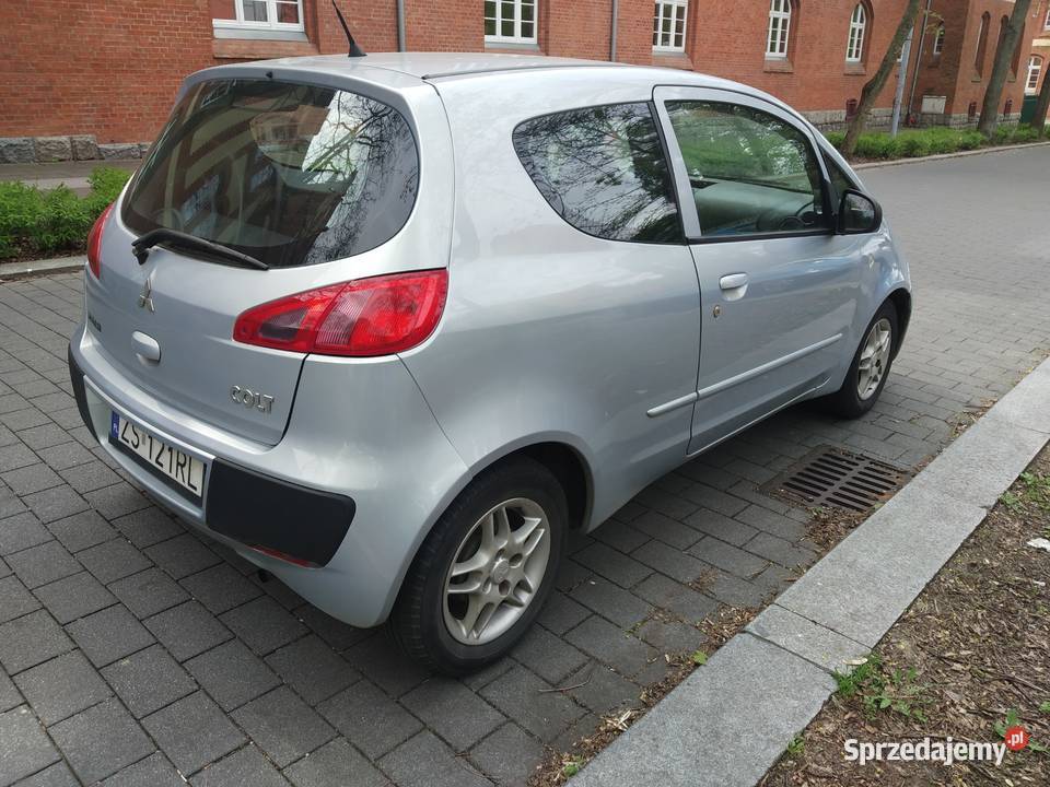 Mitsubishi Colt 11 2007 Klimatyzacja sprzedam