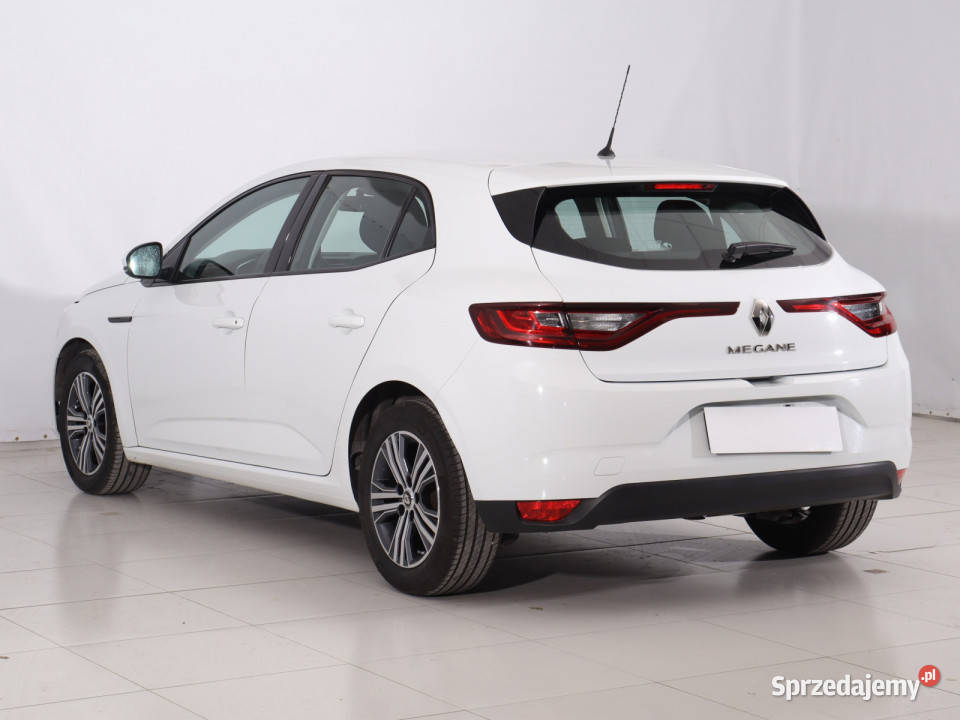 Renault Megane 12 TCe radio Piaseczno
