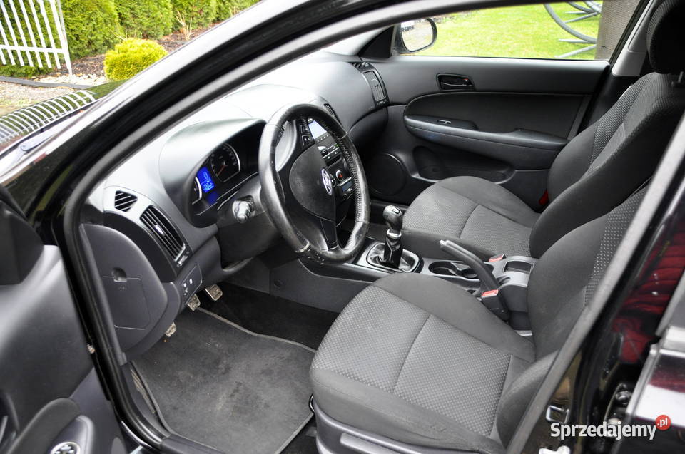 Hyundai i30 2011 LIFT 14 Benzyna170 przebieg benzyna świętokrzyskie Miedziana Góra