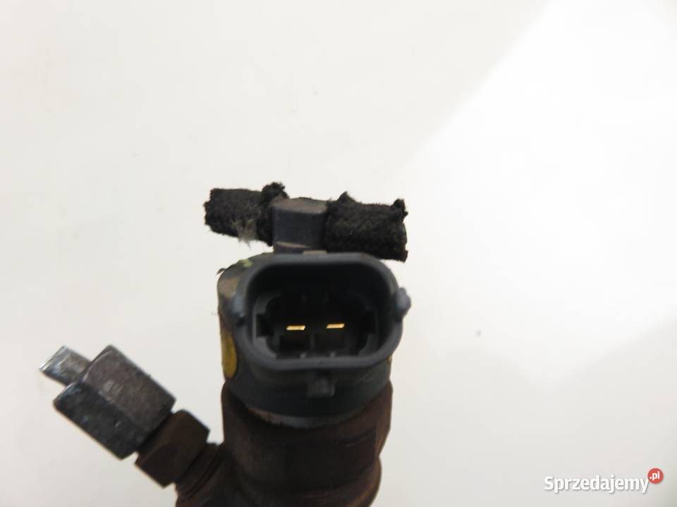 WTRYSKIWACZ TOYOTA YARIS I 14 D4D 0445110214