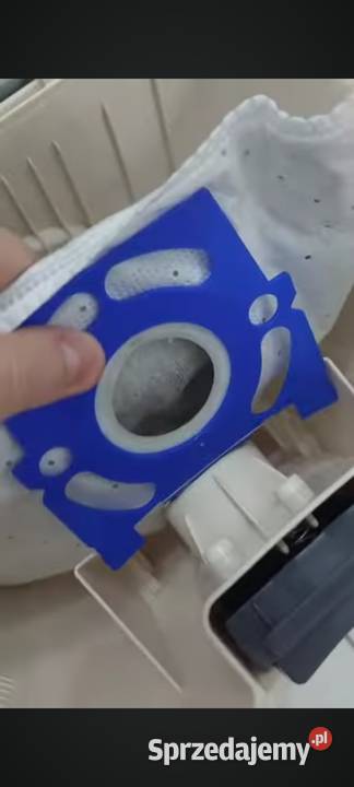 Odkurzacz Zelmer odysey 1700W Nowy Odkurzacze przemysłowe śląskie