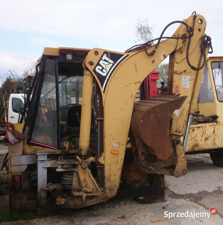 Caterpillar 428D