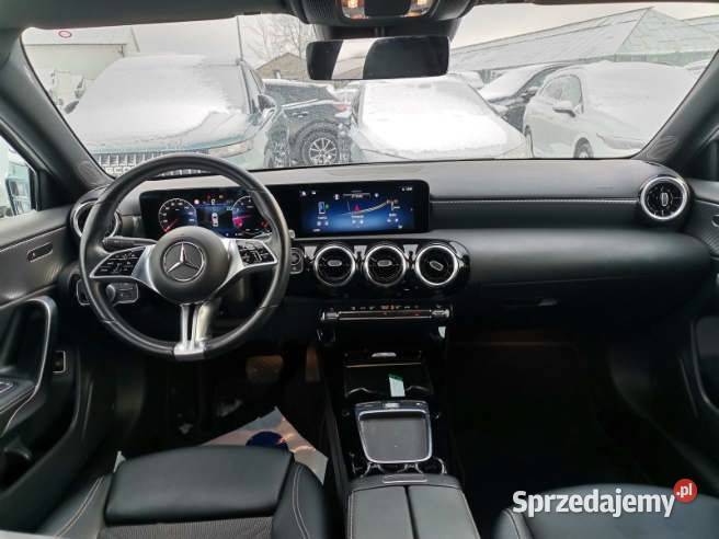 MERCEDESBENZ A 200 2023 133200 ccm 163 Warszawa