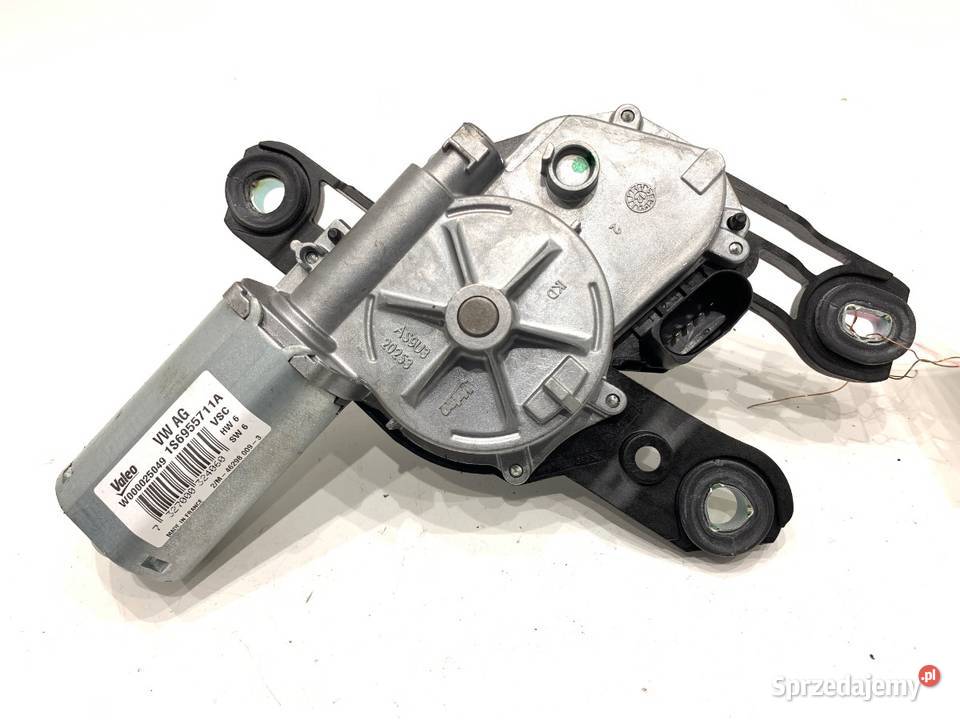 SILNIK WYCIERACZEK TYŁ VW UP 1S6955711A osobowe