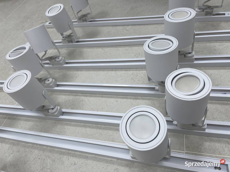 Reflektory szynowe MasterLED ABI szyna 1m 14 Wrocław